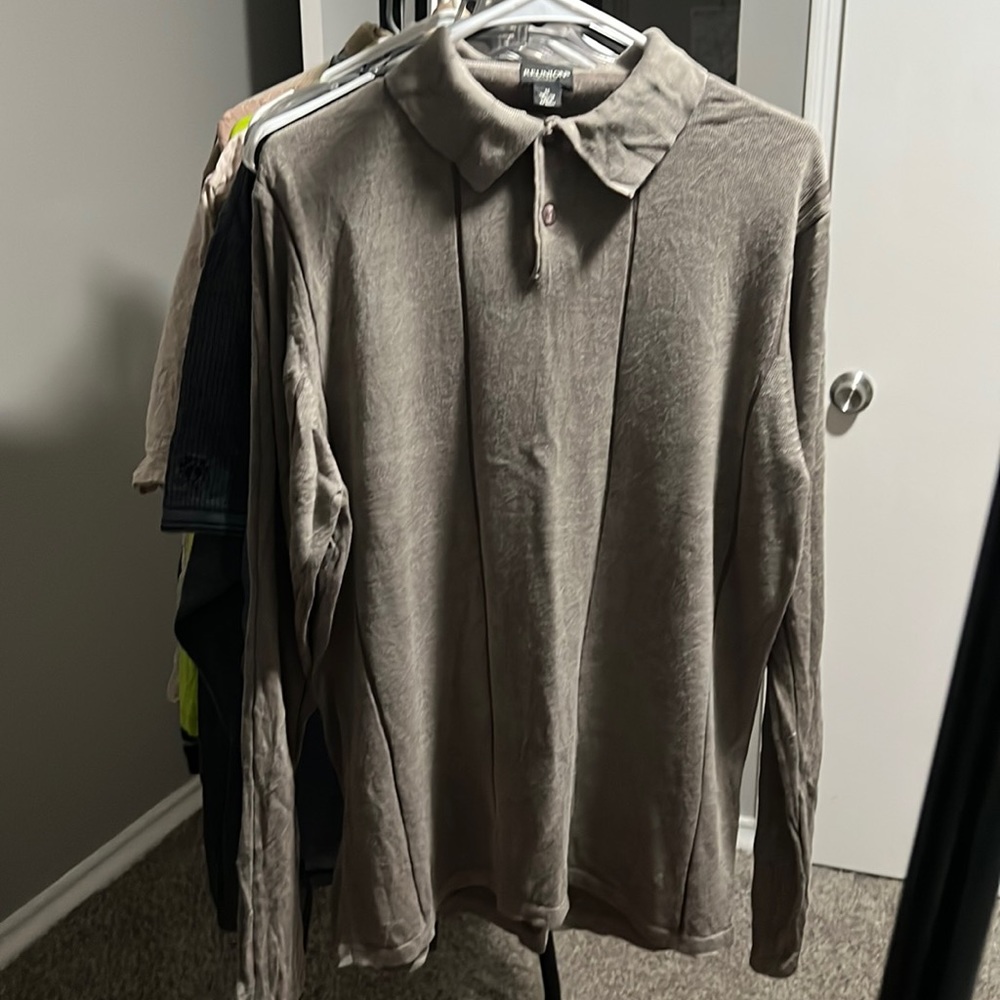 Reunion, size M, 100% silk